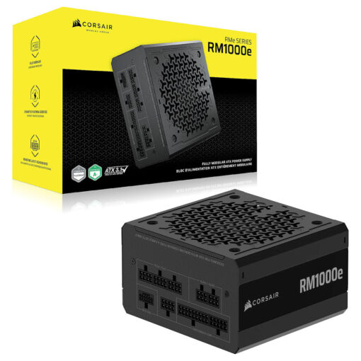 Corsair RMe 1000W Full Modular 80 Plus Gold - Image 4