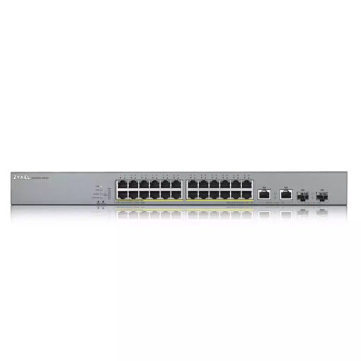 Zyxel GS1350-26HP Managed L2 PoE+