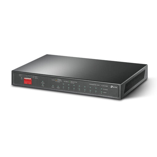 TP-LINK TL-SG1210MP v3 Unmanaged L2 PoE+