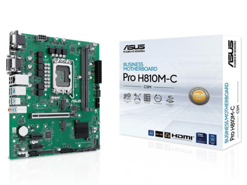 Asus Pro H810M-C-CSM