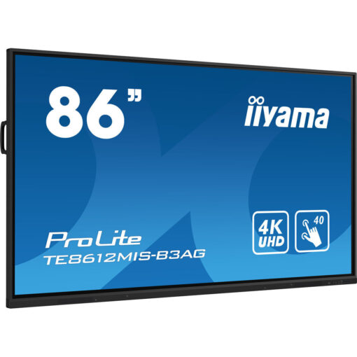 Iiyama Prolite Public Display 86" - Image 2