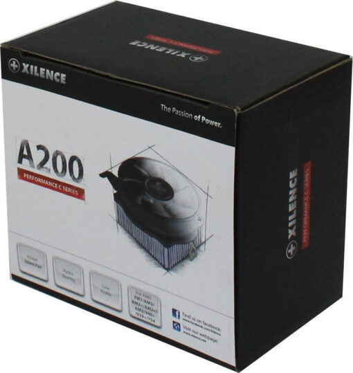 Xilence A200 Socket AM4 - Image 4