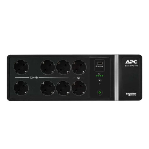 APC Back-UPS 500VA 300W - Image 4