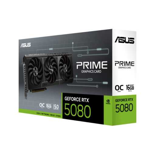 Asus GeForce RTX 5080 16GB Prime OC - Image 3