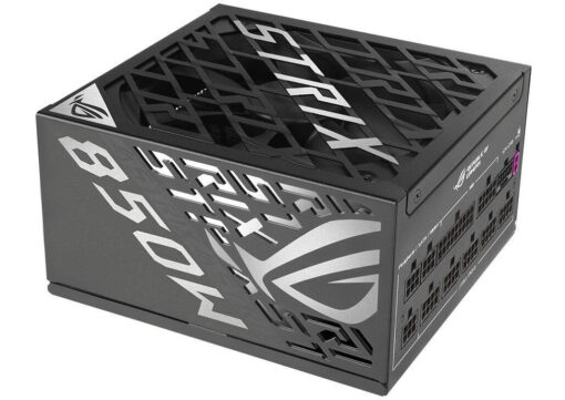Asus Rog Strix Platinum 850W Full Modular 80 Plus Platinum