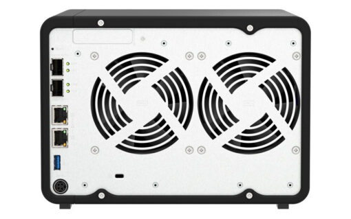 QNap TS-632X NAS με 6 θέσεις για - Image 3