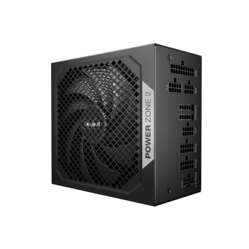 Be Quiet Power Zone 2 750W Full Modular 80 Plus Platinum