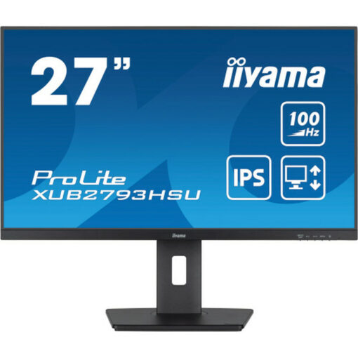 Iiyama ProLite XUB2793HSU-B7 27" IPS FHD 1920x1080