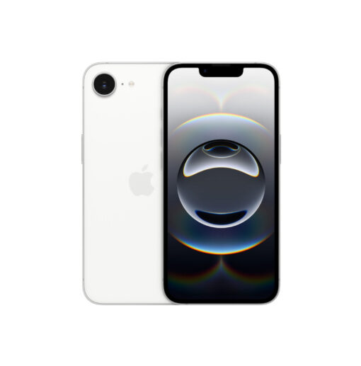 Apple iPhone 16e 5G (8GB/128GB) White