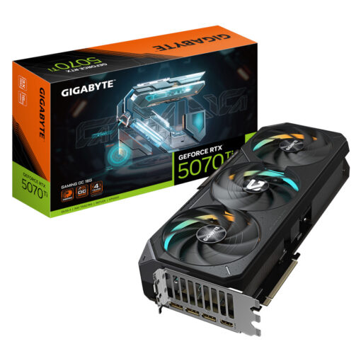 Gigabyte GeForce RTX 5070 Ti 16GB Gaming OC