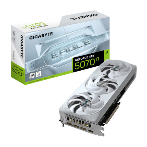 Gigabyte GeForce RTX 5070 Ti 16GB Eagle OC Ice SFF