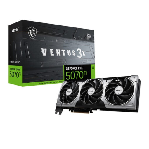 MSI GeForce RTX 5070 Ti 16GB Ventus 3X OC