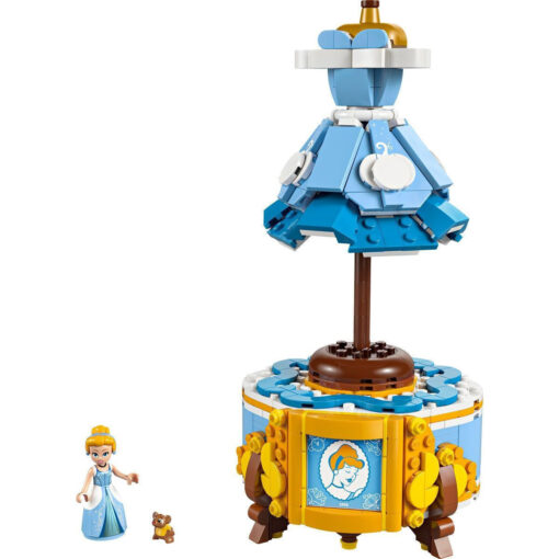 Lego Disney Princess Cinderella's Dress για 9+ Ετών 474τμχ - Image 2