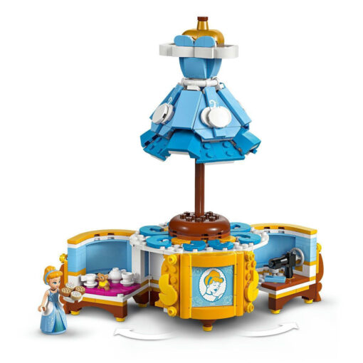 Lego Disney Princess Cinderella's Dress για 9+ Ετών 474τμχ - Image 4