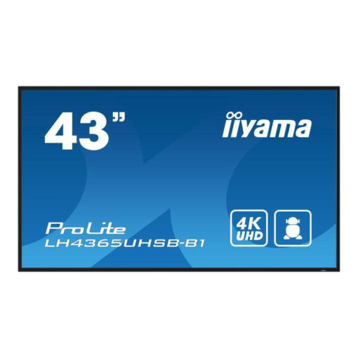 Iiyama Prolite Public Display 43"