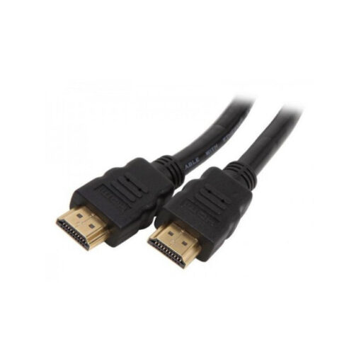 Goobay HDMI 1.4 HDMI male - HDMI male 5m Μαύρο (31886) - Image 3