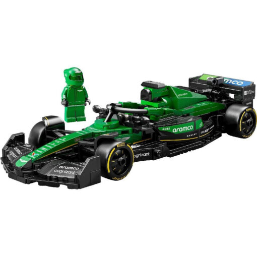 Lego Speed Champions F1 Racing Car Aston Martin Armaco AMR24 για 10+ Ετών 269τμχ - Image 2