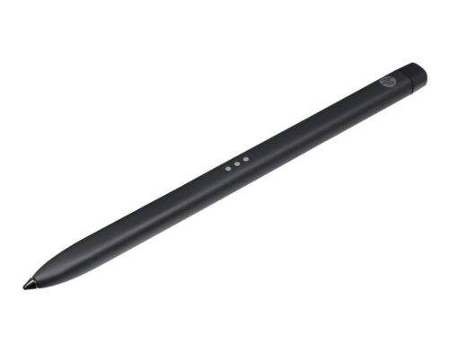 HP Slim Rechargeable Pen Ψηφιακή Γραφίδα Αφής για HP σε Μαύρο χρώμα 630W7AA - Image 3