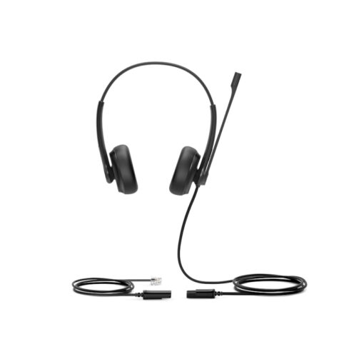 Yealink Yhs34 Dual VOIP Headset (1308023) - Image 2