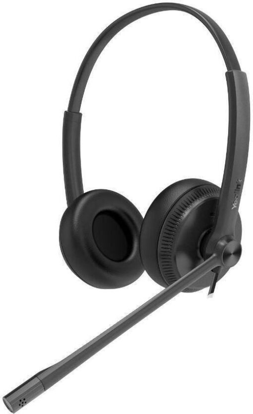 Yealink Yhs34 Dual VOIP Headset (1308023) - Image 4