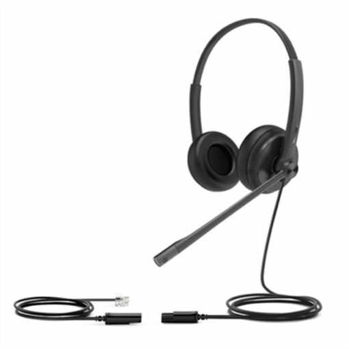 Yealink Yhs34 Dual VOIP Headset (1308023)