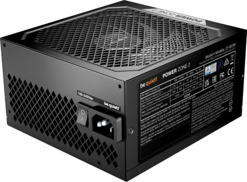 Be Quiet Power Zone 2 850W Full Modular 80 Plus Platinum - Image 4