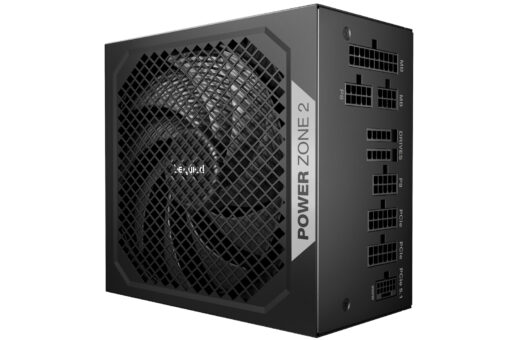 Be Quiet Power Zone 2 850W Full Modular 80 Plus Platinum