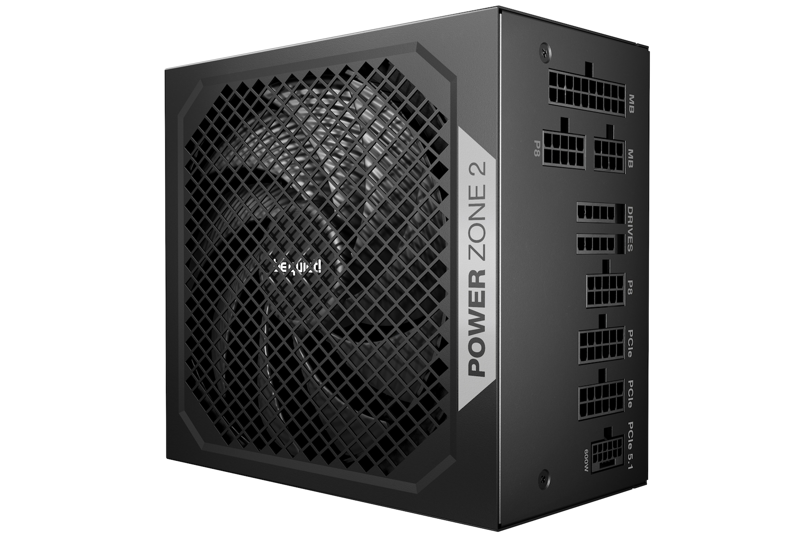 Be Quiet Power Zone 2 850W Full Modular 80 Plus Platinum