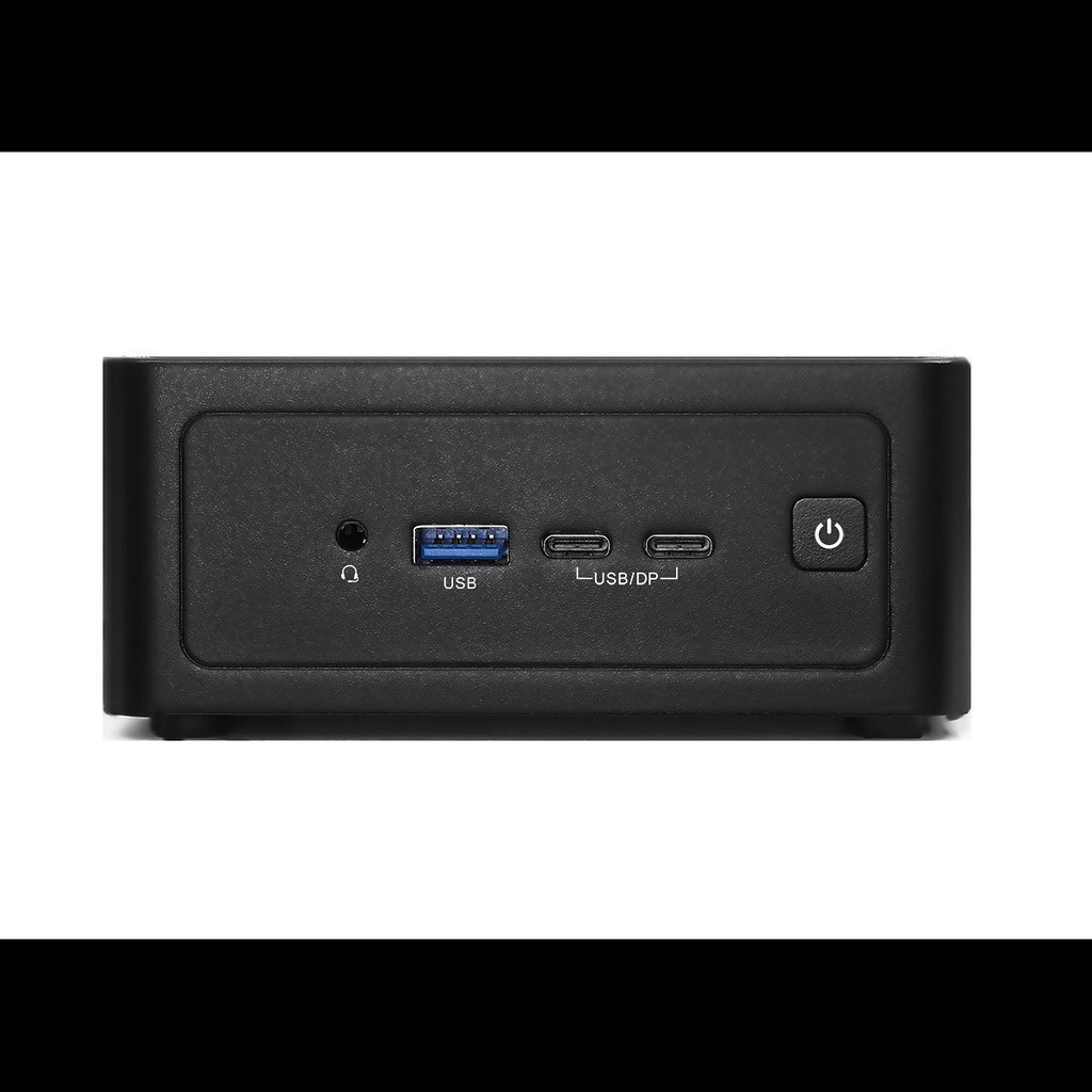 ASRock 4x4 Box Barebone (Ryzen 7-8840U / 96GB M.2)