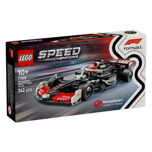 Lego Speed Champions Haas F1 Team για 10+ Ετών 242τμχ - Image 2