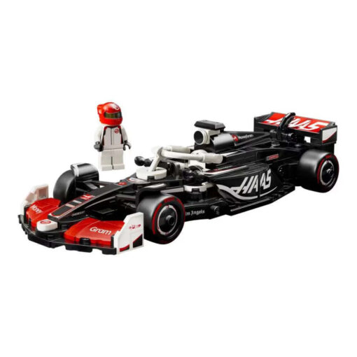 Lego Speed Champions Haas F1 Team για 10+ Ετών 242τμχ - Image 3