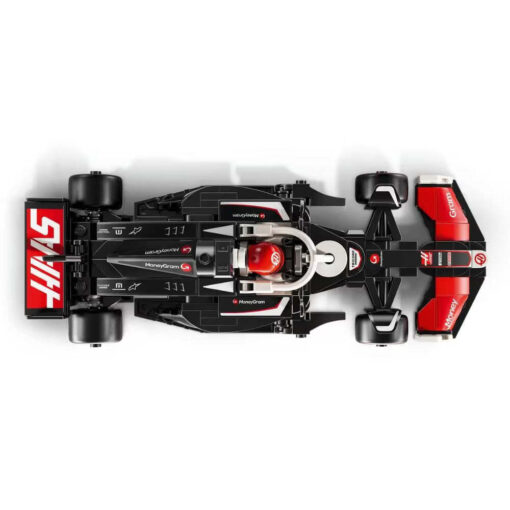 Lego Speed Champions Haas F1 Team για 10+ Ετών 242τμχ - Image 6