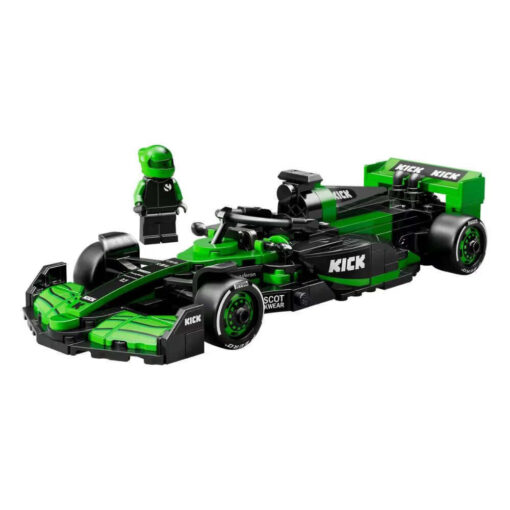 Lego Speed Champions F1 BWT Alpine Racing Car για 10+ Ετών 258τμχ - Image 5