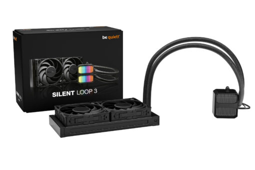 Be Quiet SILENT LOOP 3 για Socket AM4/AM5/1700/1200/115x - Image 2