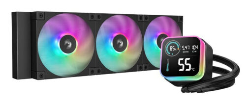 Deepcool LQ360 για Socket AM4/AM5/1700/1200/115x