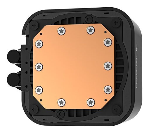 Deepcool LQ360 για Socket AM4/AM5/1700/1200/115x - Image 4