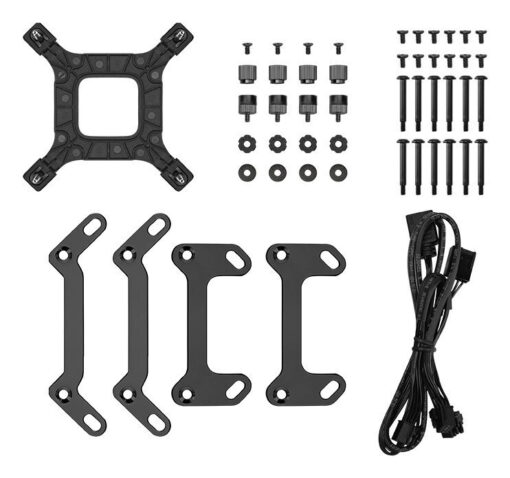 Deepcool LQ360 για Socket AM4/AM5/1700/1200/115x - Image 5