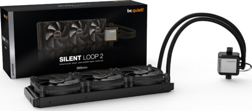 Be Quiet SILENT LOOP 3 για Socket AM4/AM5/1700/1200/115x - Image 3