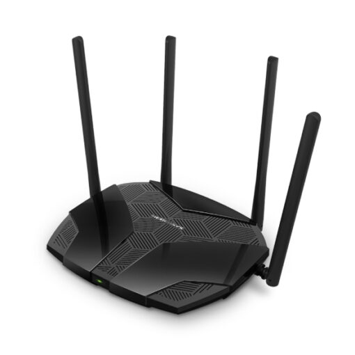 Mercusys MR3000X v1 Ασύρματο Router - Image 2