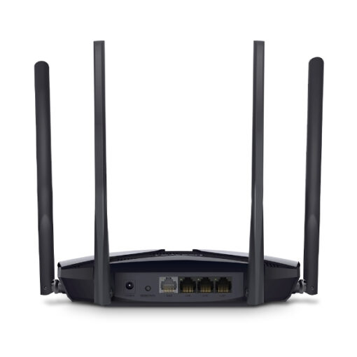 Mercusys MR3000X v1 Ασύρματο Router - Image 3