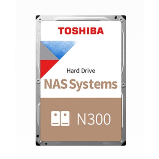 Toshiba N300 10TB 3.5" 7200rpm MN10ADA10TS