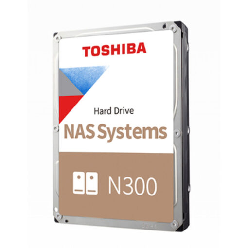 Toshiba N300 10TB 3.5" 7200rpm MN10ADA10TS - Image 2
