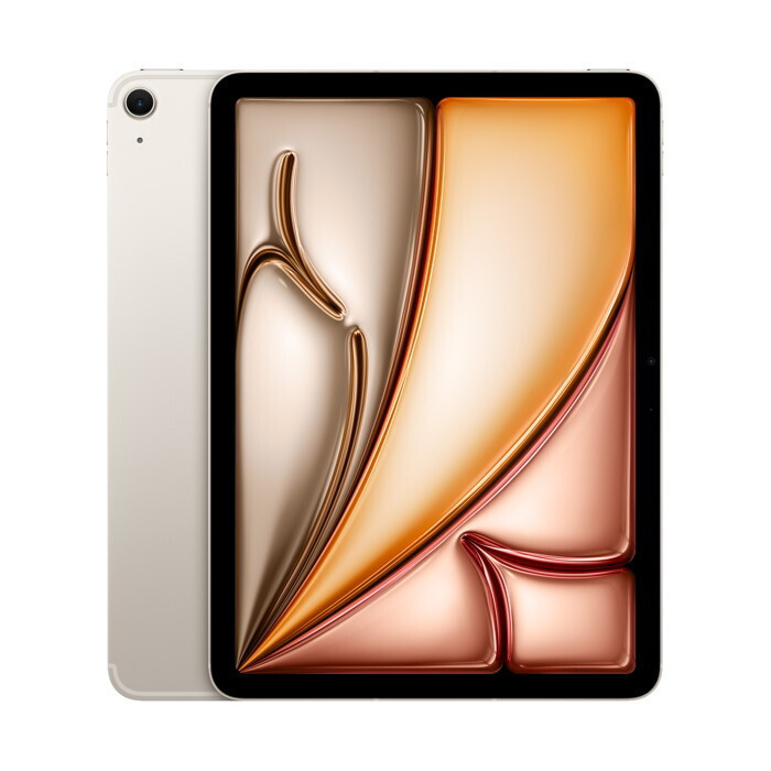 Apple iPad Air 2025 5G 11" (8GB/256GB) Starlight