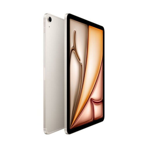 Apple iPad Air 2025 5G 11" (8GB/256GB) Starlight - Image 2