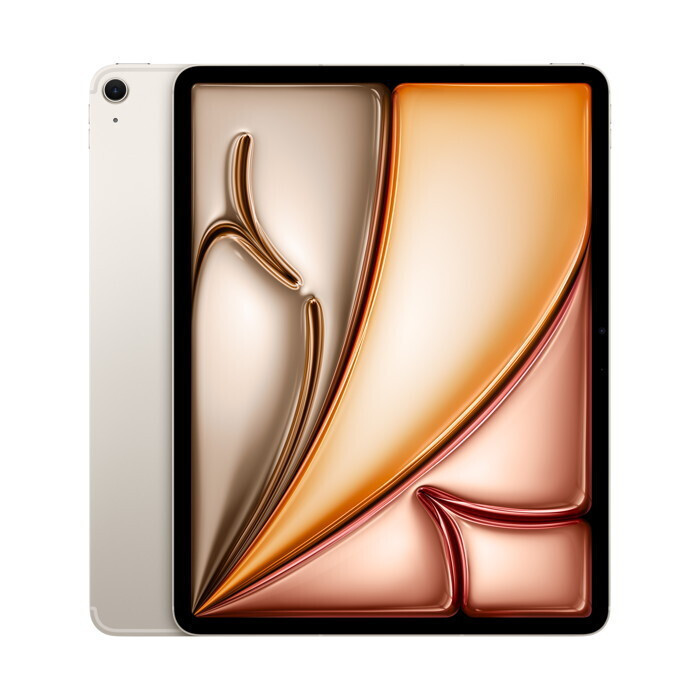 Apple iPad Air 2025 5G 13" (8GB/256GB) Starlight