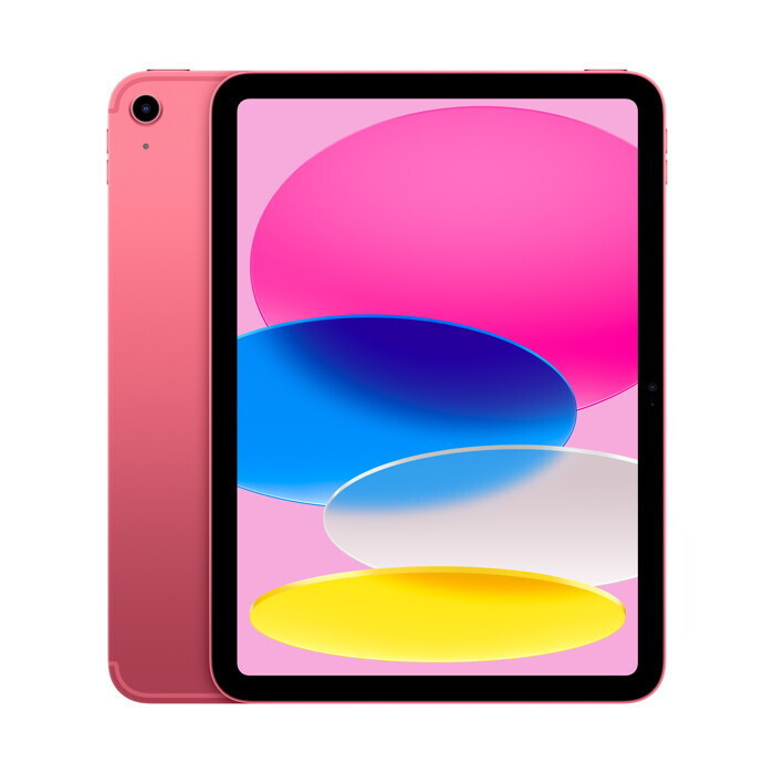 Apple iPad 2025 5G 11" (4GB/512GB) Pink