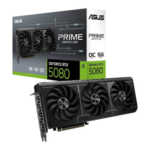 Asus GeForce RTX 5080 16GB Prime OC