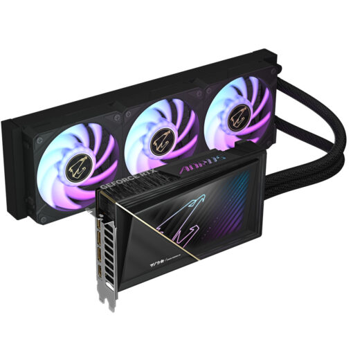 Gigabyte GeForce RTX 5080 16GB Aorus Xtreme Waterforce - Image 2