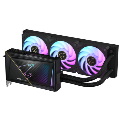 Gigabyte GeForce RTX 5080 16GB Aorus Xtreme Waterforce - Image 3