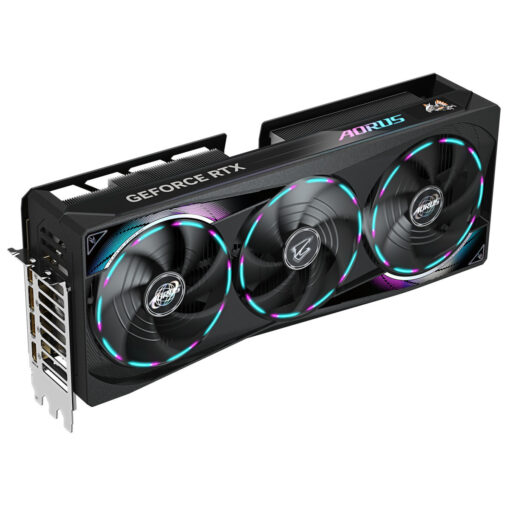 Gigabyte GeForce RTX 5070 Ti 16GB Aorus Master - Image 2